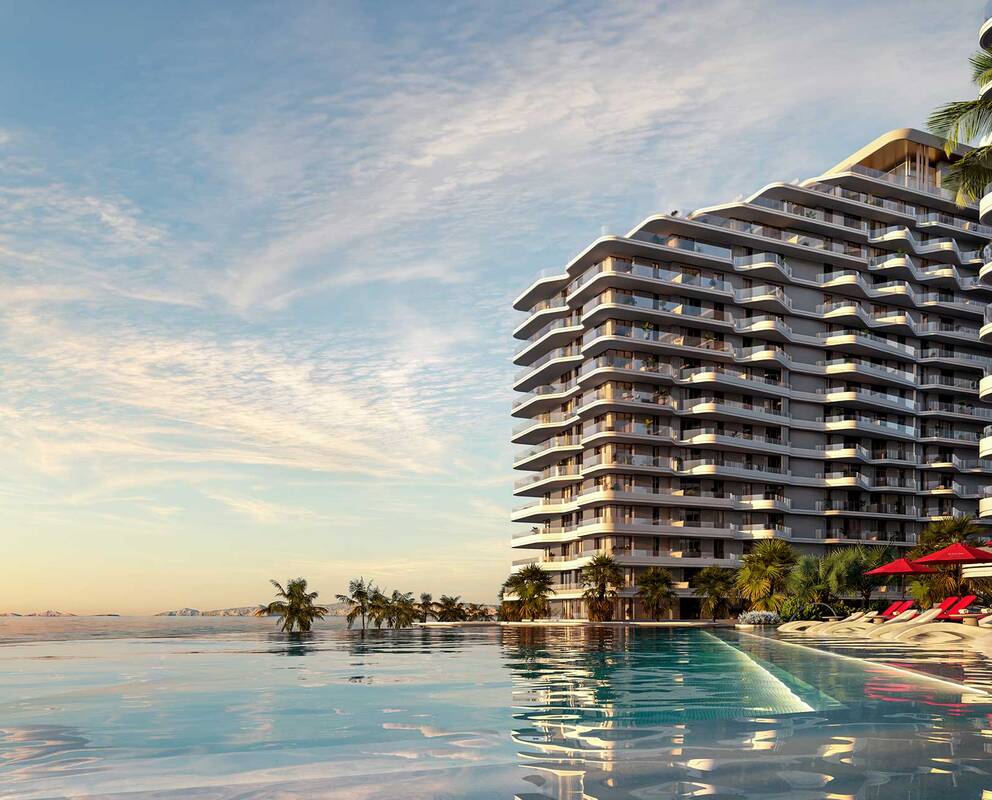 Rosso Bay Residences